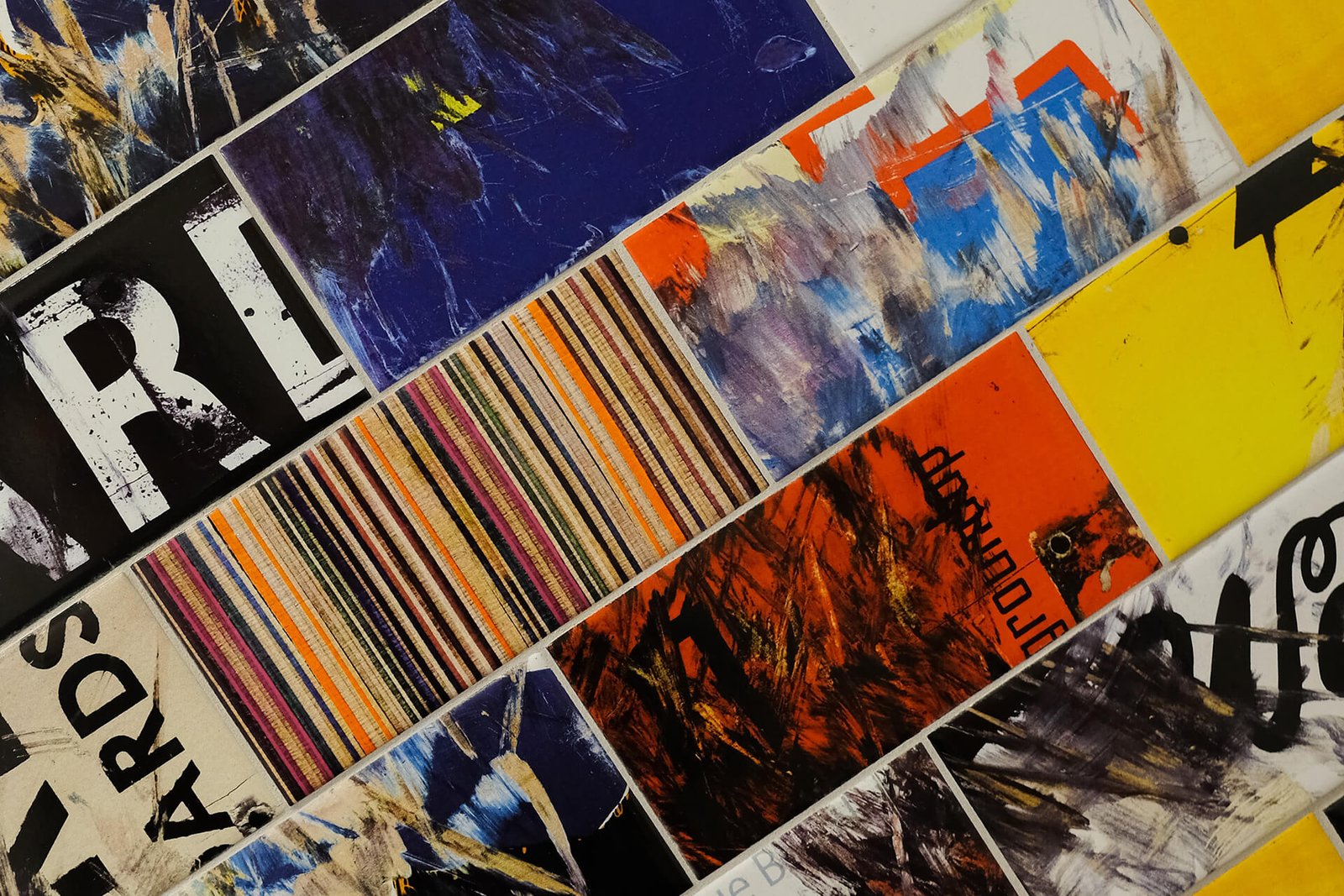 Best creative solutions in graphic design